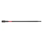 Milwaukee Locking Bithouder met Borgring 305 mm 1/4"Hex 1st - 4932471825