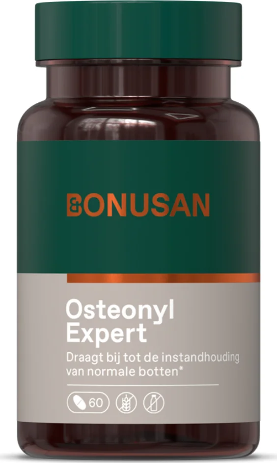 Bonusan Osteonyl Expert Tabletten 60TB