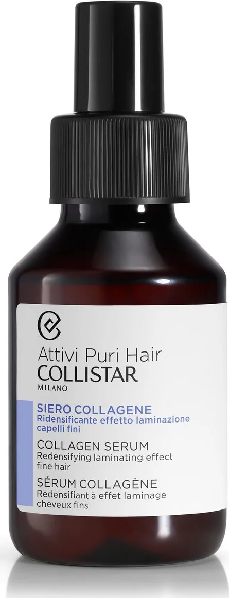 Collistar Attivi Puri Hair Collagen Serum 100 ml