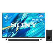 Sony Bravia 3 II Led 55" (2026) + Sony HT-S400