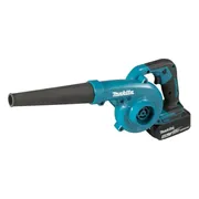 Makita DUB185RT Accu Blaas- en Zuigmachine 18V 5.0Ah