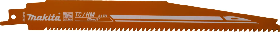 Makita B-67212 Reciprozaagblad Rescue/Sloop 205mm