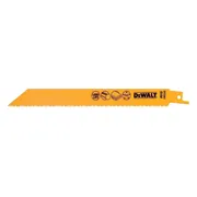DeWALT DT2387 Reciprozaagblad 228mm