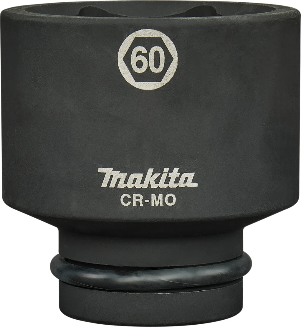 Makita E-24658 Krachtdop 1" | 60 x 88 mm