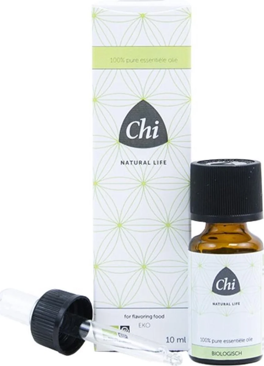Chi Natural Life Eucalyptus Radiata Etherische Olie Bio 10ML