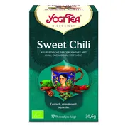 Yogi Tea Sweet Chili 17ST