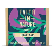 Faith In Nature Lavender Hand Made Soap 100GR
