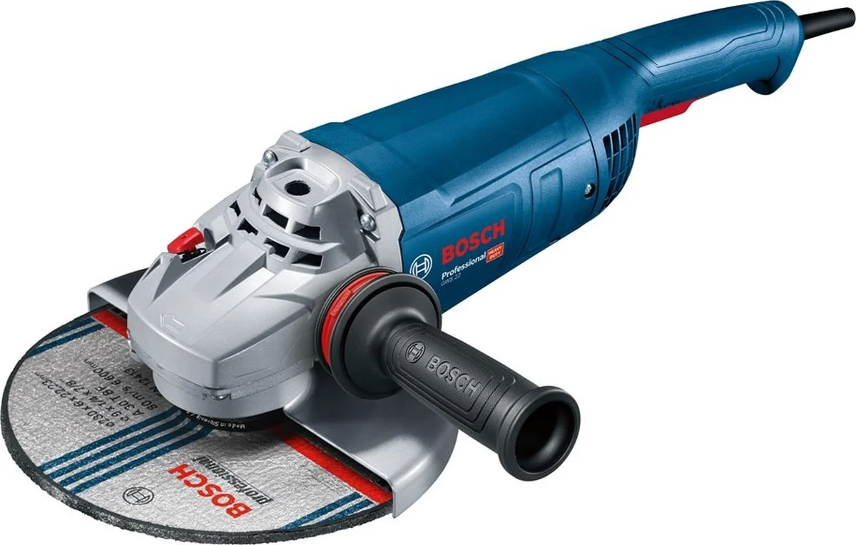 Bosch Professional PRO Combiset 2-delig (GWS 22-230 P + GWS 1400) - 0601824805