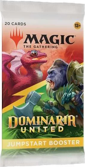 MTG: Dominaria United Jumpstart Booster