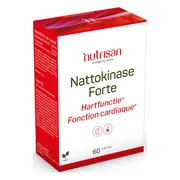 Nutrisan Nattokinase Forte Capsules 60CP