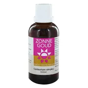 Zonnegoud Centaurium Simplex 50ML