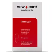 New Care Immuun Capsules 60CP