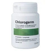 Nutriphyt Chlorogerm Tabletten 60TB