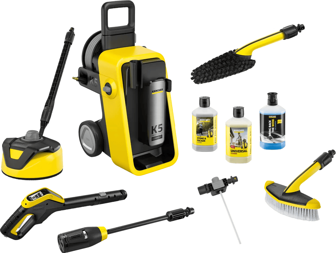 Karcher K5 Comfort Premium Connect Car & Home