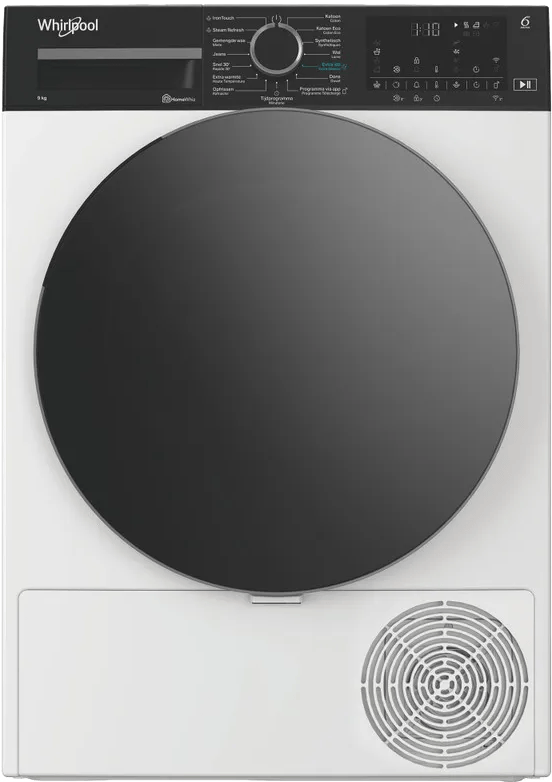 Whirlpool C WD 96M WBS BE