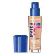 Rimmel London Match Perfection Foundation - 300 Sand - Beige