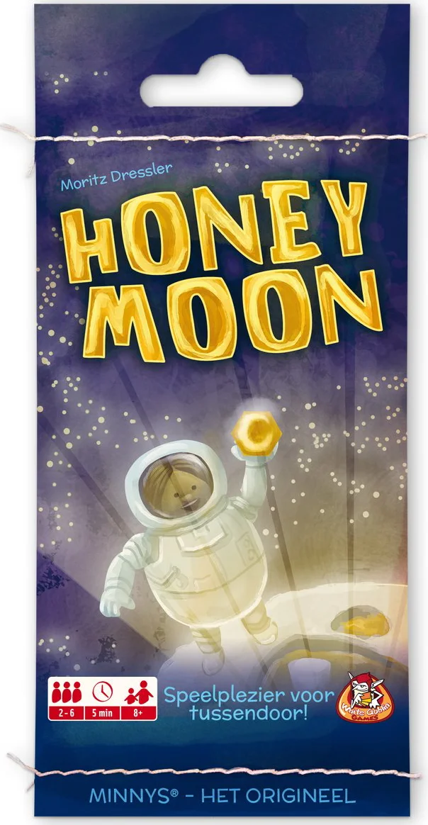 Minnys: Honeymoon