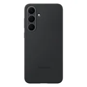 Samsung Galaxy S25 FE Siliconen Back Cover Zwart