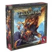 Talisman 4th Edition: The Dragon Expansion