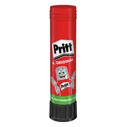 Pritt Original 11 g | Pritt Lijmstick & Plakmiddel | School & Kantoor Lijmstift | Makkelijk & Milieuvriendelijk te gebruiken Lijmstift.