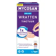 Mycosan One-Off Wratten Tinctuur 2ML