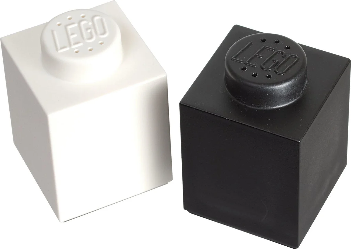 LEGO Peper-en-zoutset