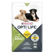 Opti Life Adult Maxi - Glutenvrij Hondenvoer - 12,5 kg