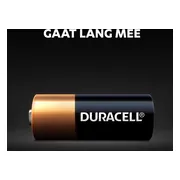 2x Duracell Alkaline Batterijen MN21 2 stuks