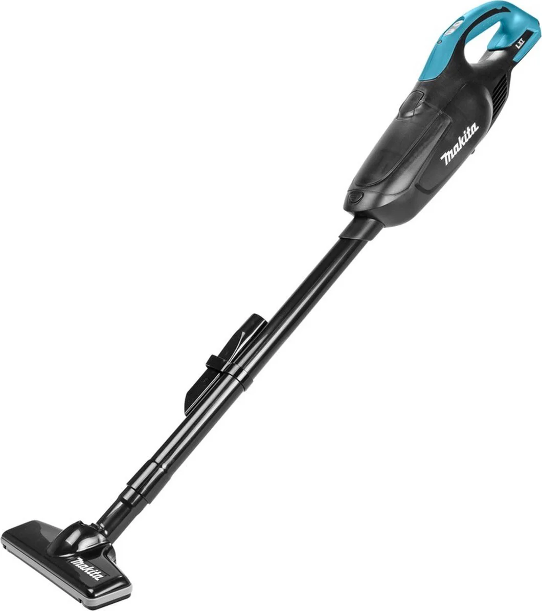 Makita DCL182ZB Accu Steelstofzuiger Zwart 18V Basic Body