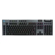 Logitech G915 X Lightspeed Wireless Gaming Toetsenbord Zwart Qwerty