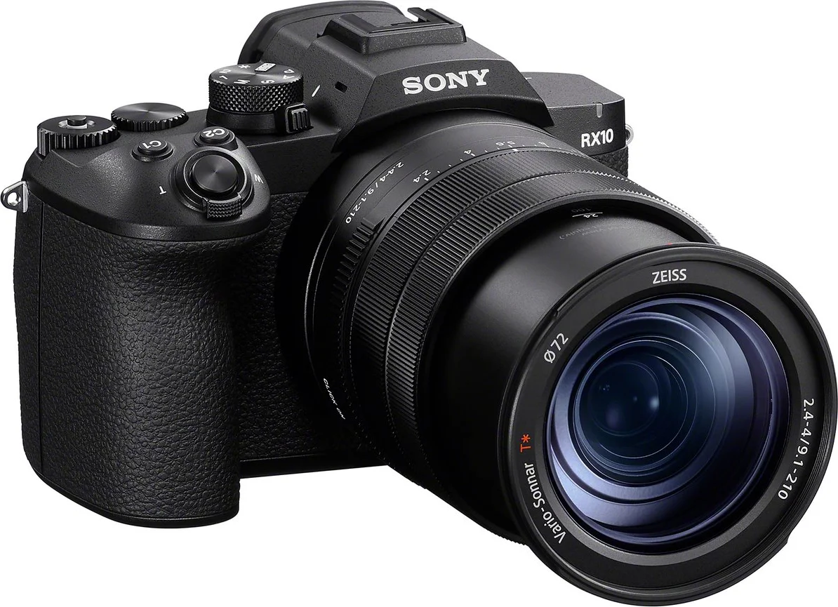 Sony Cybershot DSC-RX10 V