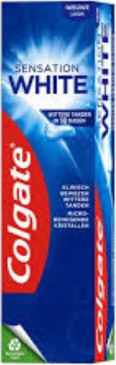Colgate Tandpasta Sensation White 75 ml