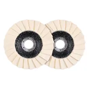 PARKSIDE Haakse slijper accessoires (Polijstschijvenset)