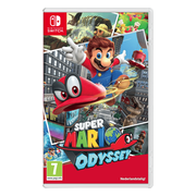 Super Mario Odyssey Switch