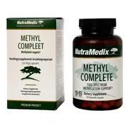 Nutrimedix Methyl Compleet Capsules 120VCP