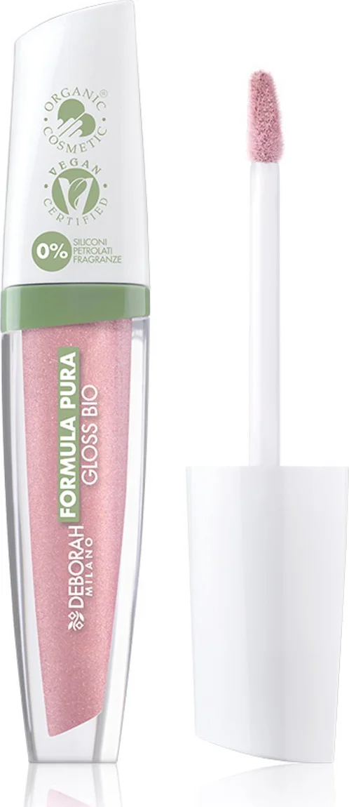 Deborah Milano Lip Gloss 02 Rose Bio