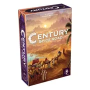 Century Spice Road