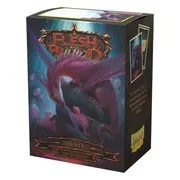 Dragon Shield Matte Art Sleeves - Flesh and Blood Ouvia