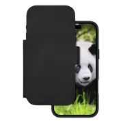 DBramante1928 Lynge iPhone 17 Pro Max Book Case Leer met MagSafe Zwart