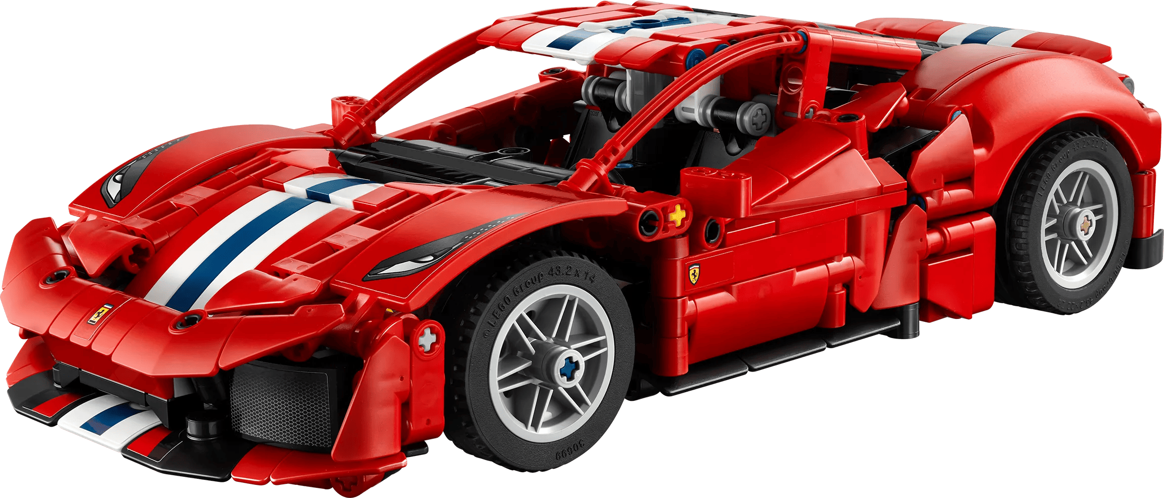 LEGO Technic Ferrari 488 PISTA auto 42235