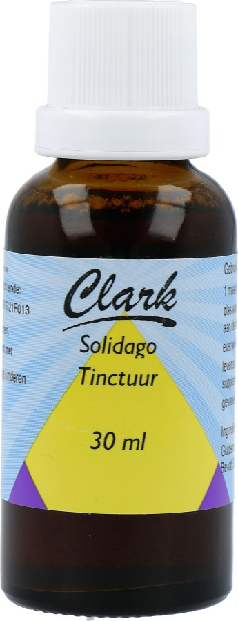 Clark Solidago Tinctuur 30ML
