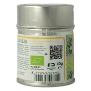 Natural Temptation Jamaican Jerk Kruiden Bio 40GR