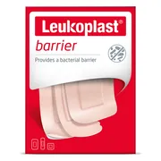 3x Leukoplast Barrière Pleister 20 stuks