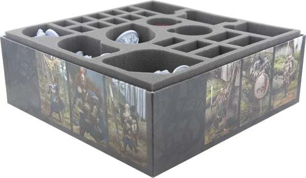 Feldherr Foam Set for Blood Rage