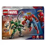 LEGO Marvel Mechaduel: Spider-Man vs. Doc Ock 76338