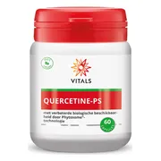 2x Vitals Quercetine Ps 250 mg 60 capsules