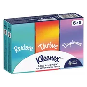 Kleenex Collection Zakdoekjes 6ST