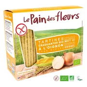 Le Pain Des Fleurs Uien Crackers 150GR