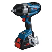 Bosch Professional GDS 18V-1000 C Accu slagmoersleutel 1000Nm 1/2" frictiering 18V Basic Body - 06019J8000