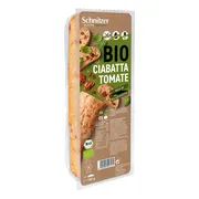 Schnitzer Bio Ciabatta Tomate 180GR
